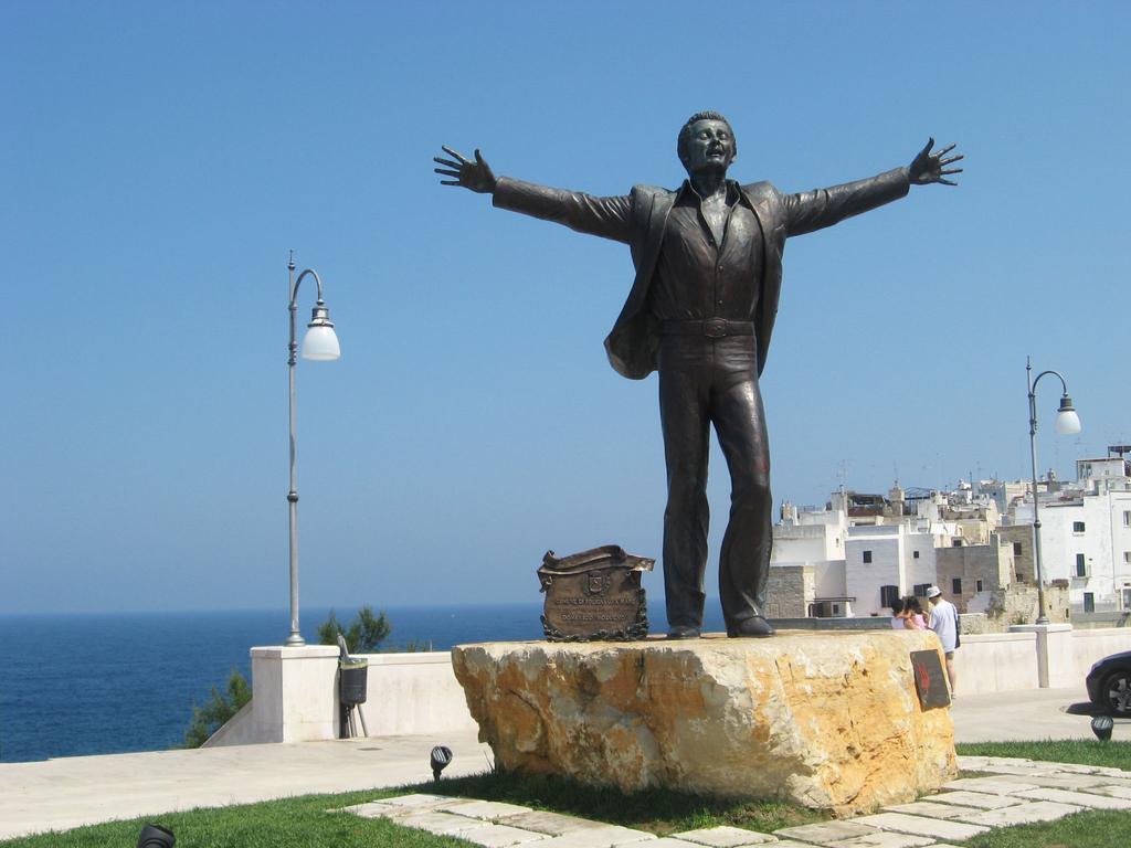 Casedamare Apartment Polignano a Mare Ngoại thất bức ảnh